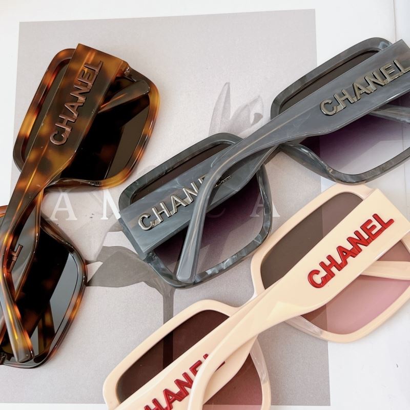 Chanel Sunglasses